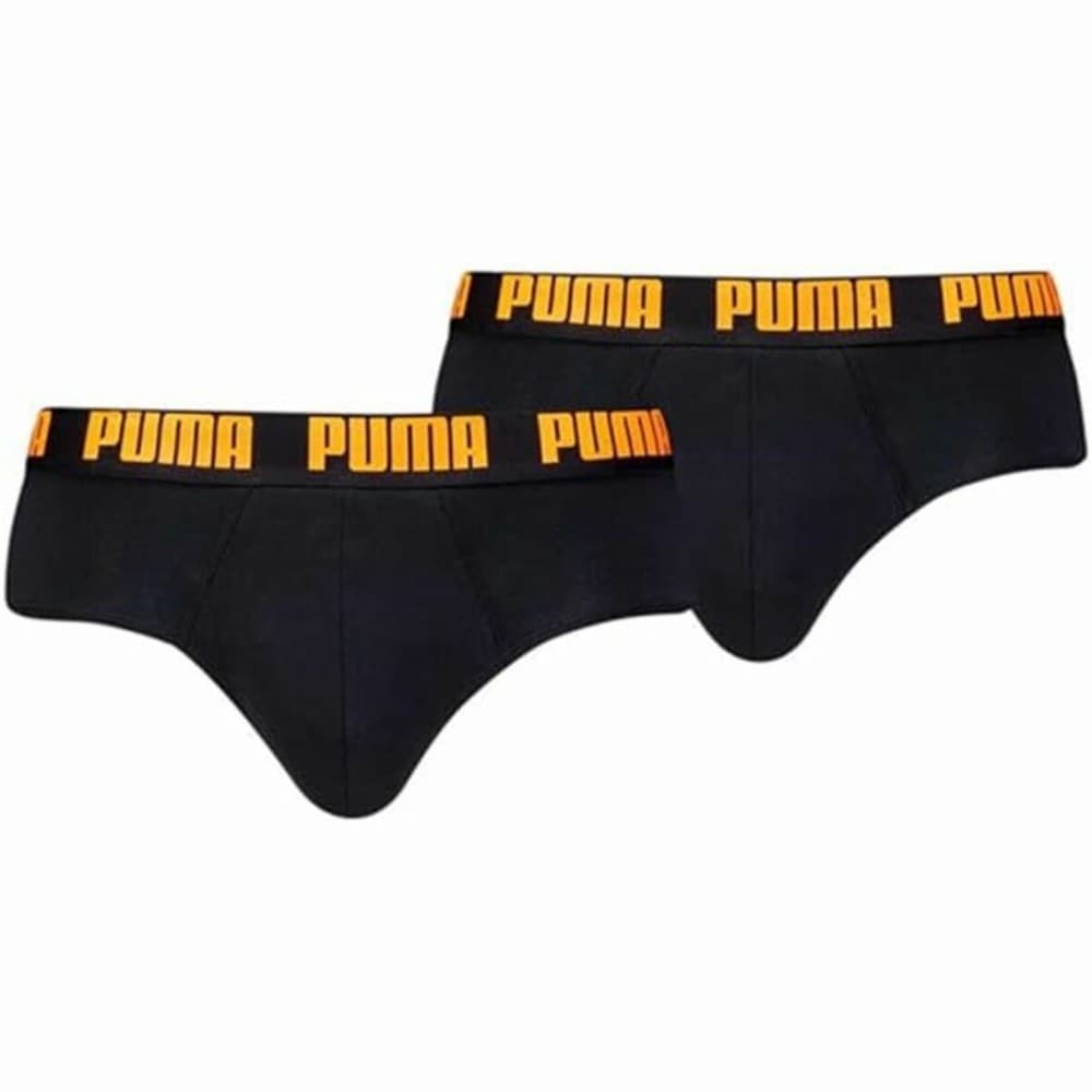 Slips Puma Everyday 2P Black 2 Units