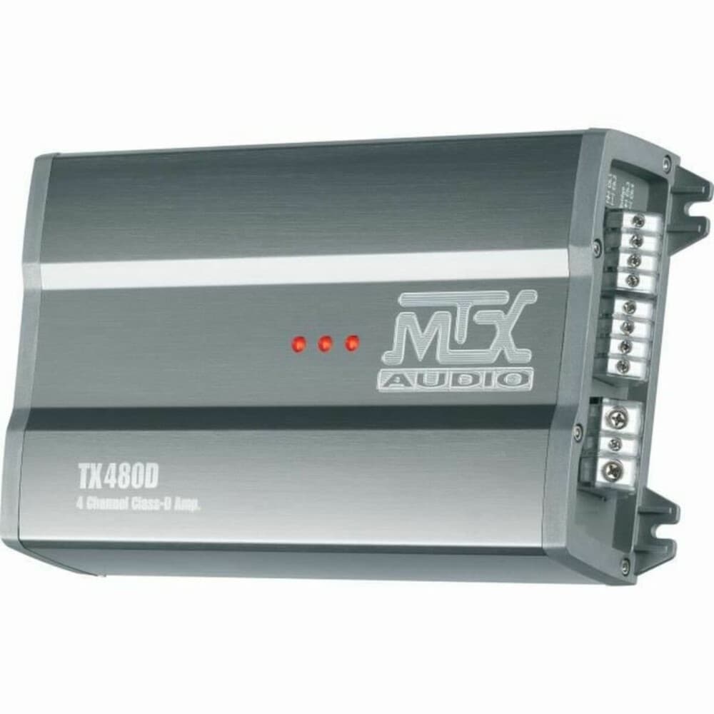 Amplifier Mtx Audio TX480D