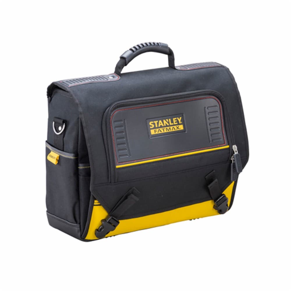 Toolbox Stanley Black Black/Yellow