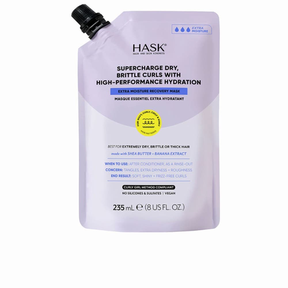Hair Mask HASK TEXTURE