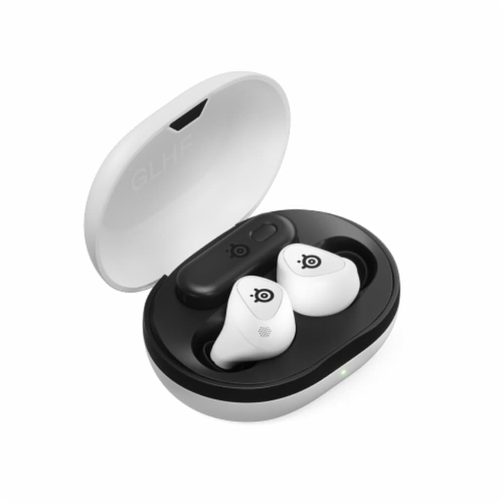 Headphones SteelSeries 61682 White
