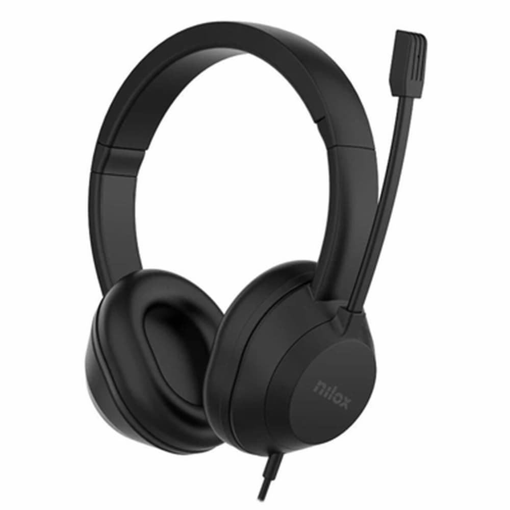 Headphones Nilox NXAUSB02