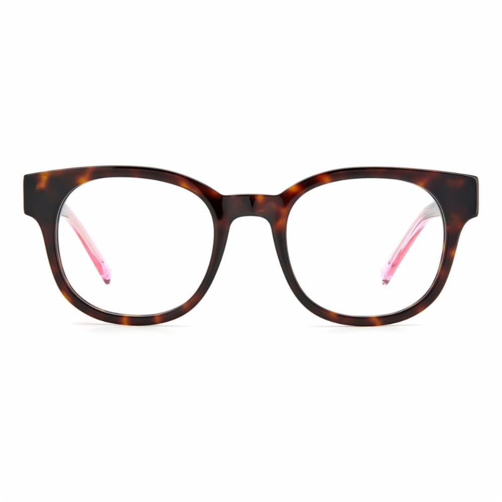 Unisex' Spectacle frame Missoni MMI-0099-086 Brown Havana Ø 48 mm