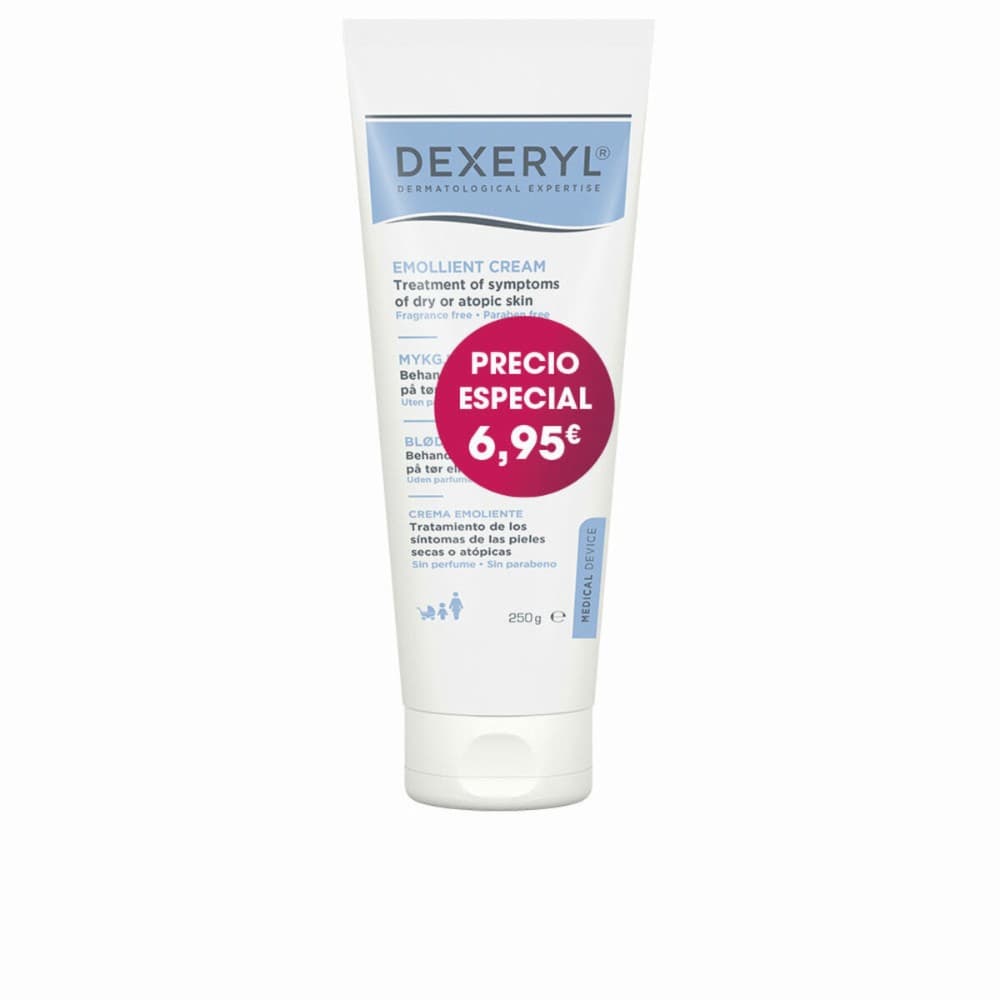 Soothing Cream Dexeryl Dermatological Expertise 250 g