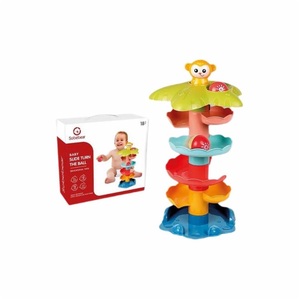 Stacking Blocks 32 x 29 cm