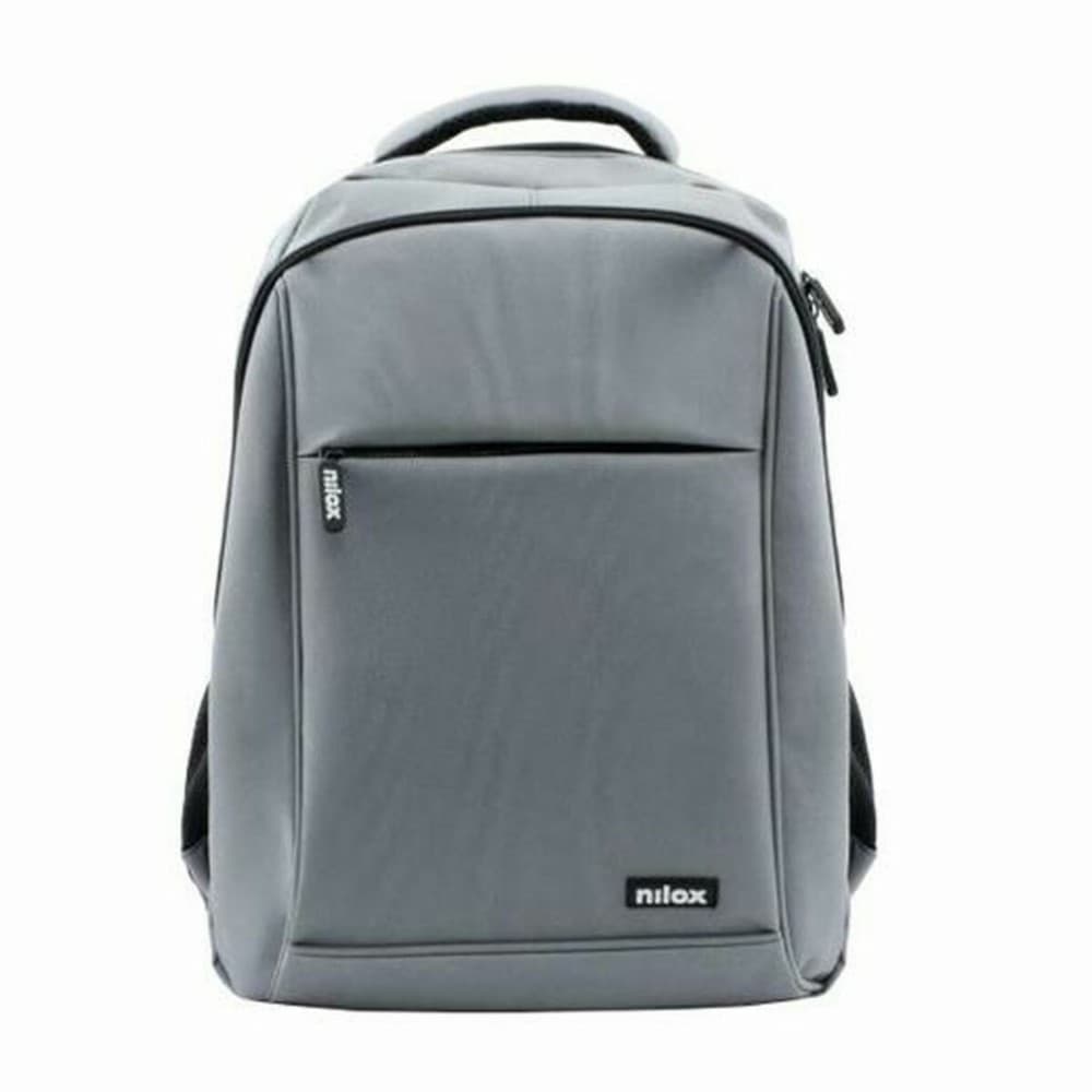 Laptop Backpack Nilox BUSINESS Grey