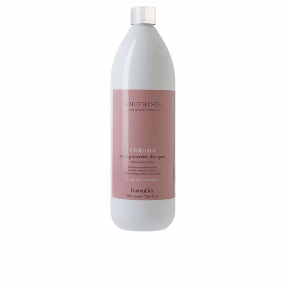 Shampoo Colour Reinforcement Farmavita AMETHYSTE CHROMA 1 L