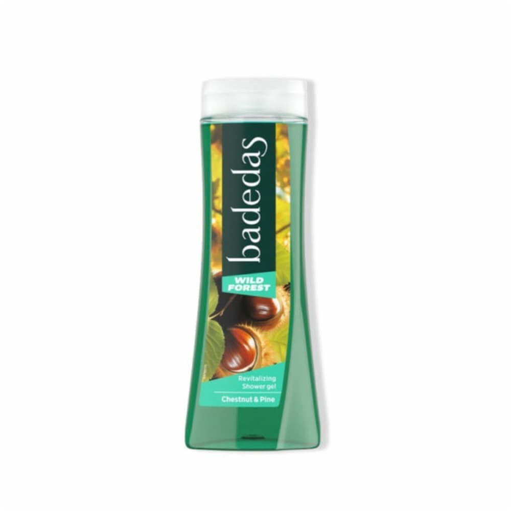 Shower Gel Badedas Wild Forest 600 ml