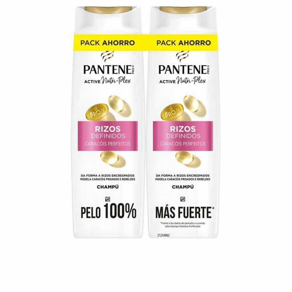 Defined Curls Shampoo Pantene RIZOS DEFINIDOS 325 ml (2 Units)