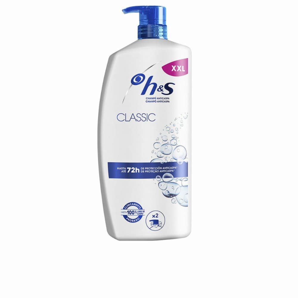 Anti-dandruff Shampoo Head & Shoulders H&S CLÁSICO 1 L