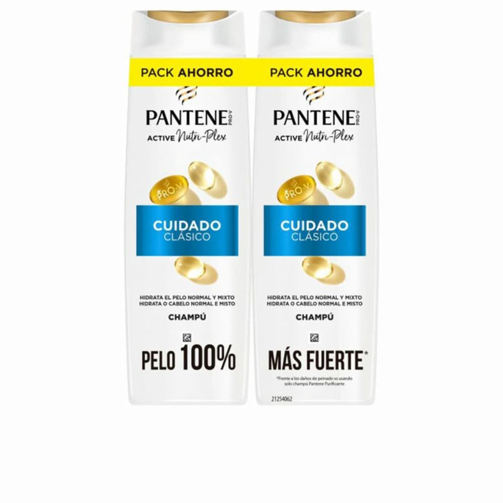 Shampoo Pantene Classic 325 ml (2 Units)