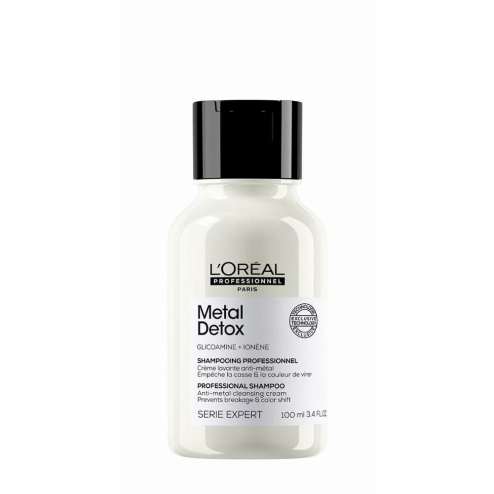 Restorative Shampoo L'Oreal Professionnel Paris METAL DETOX 100 ml