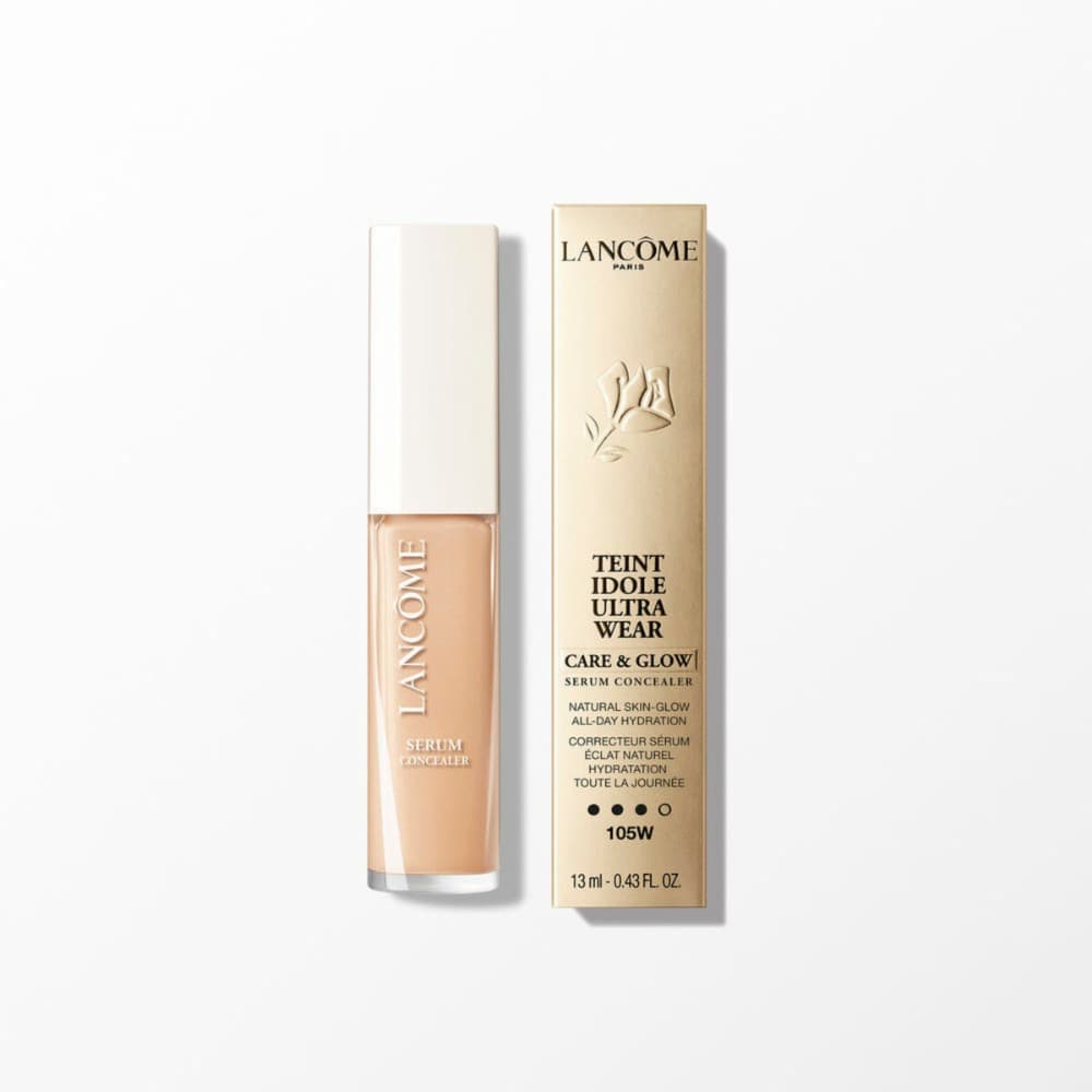 Liquid Make Up Base Lancôme Teint Idole Ultra Wear W Nº 105W 13,5 ml