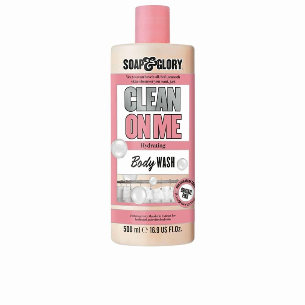 Shower Gel Soap & Glory CLEAN ON ME 500 ml