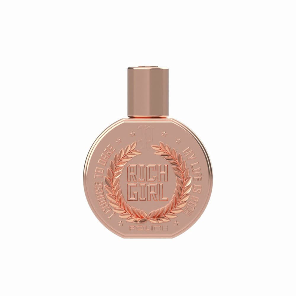 Women's Perfume Police RICH GIRL 100 ml