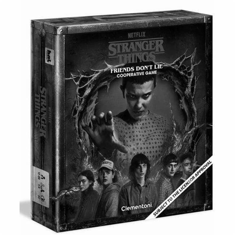 Board game Stranger Things