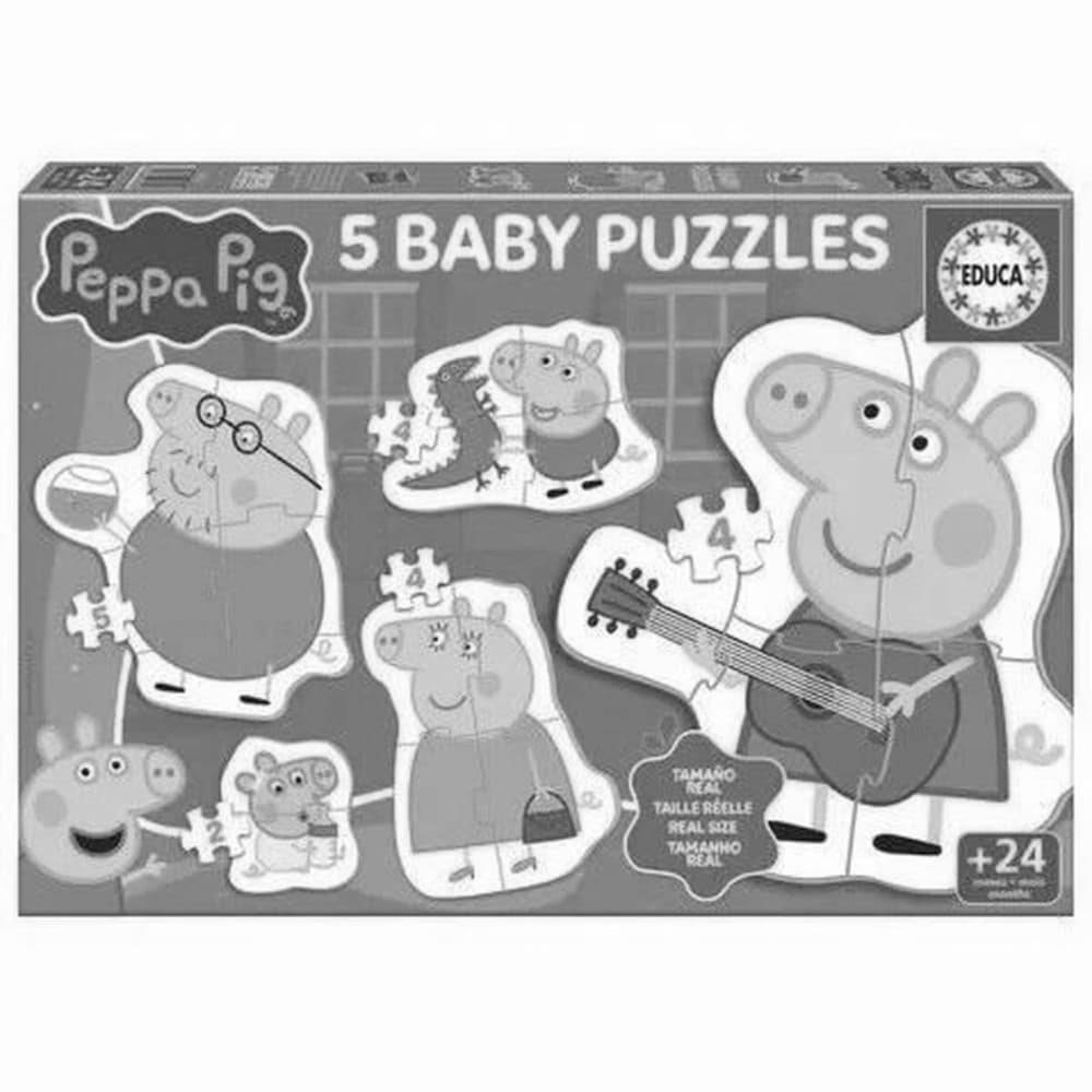 Puzzle Educa