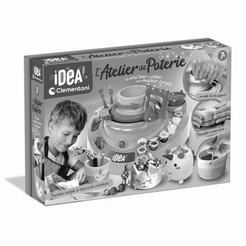 Pottery Game Clementoni