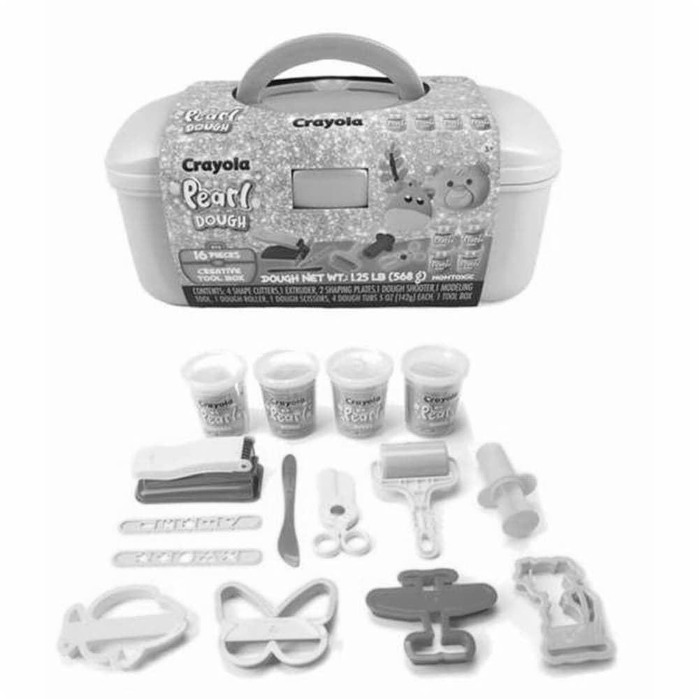 Creative Modelling Clay Game Crayola