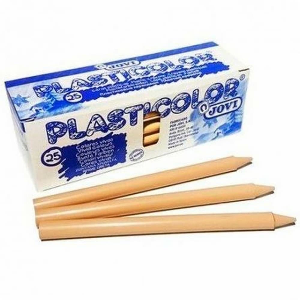 Coloured crayons Jovi Meat