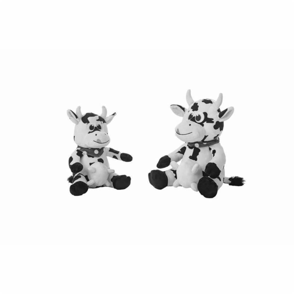 Fluffy toy Cow 26 cm
