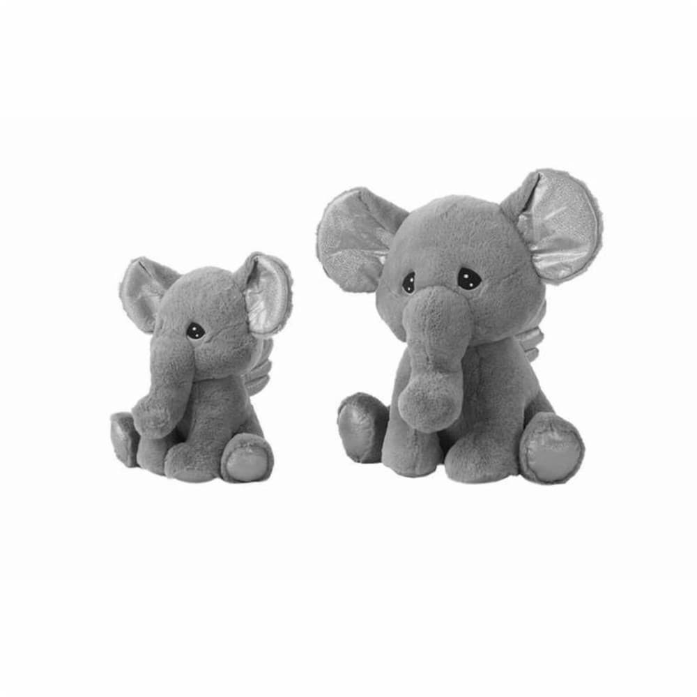 Fluffy toy Elephant 22 cm