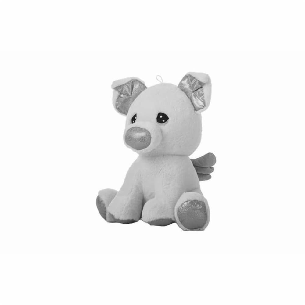 Fluffy toy Pig 45cm