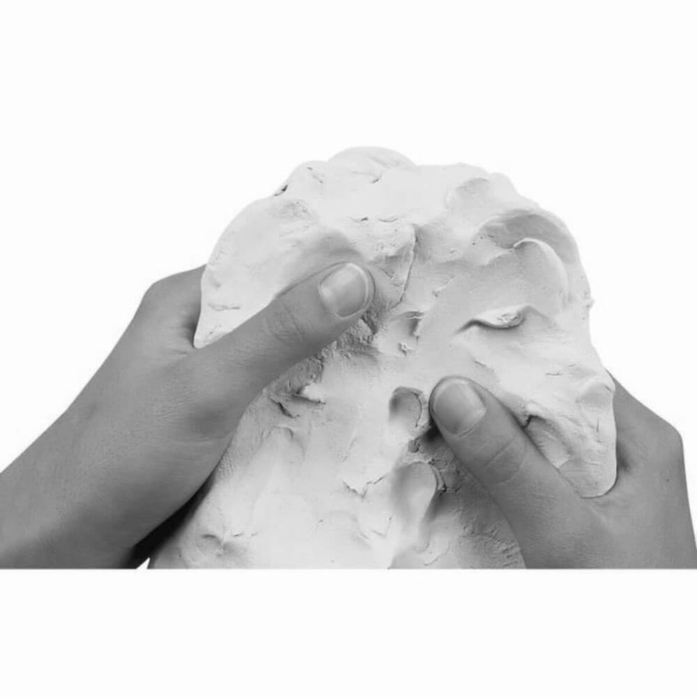 Modelling Clay Game Clementoni 52429 1 kg