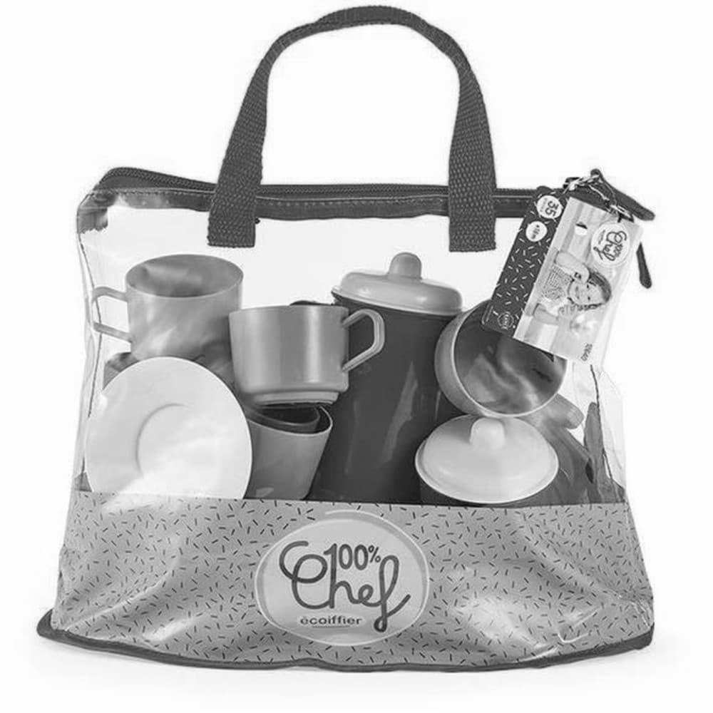 Toy Food Set Ecoiffier