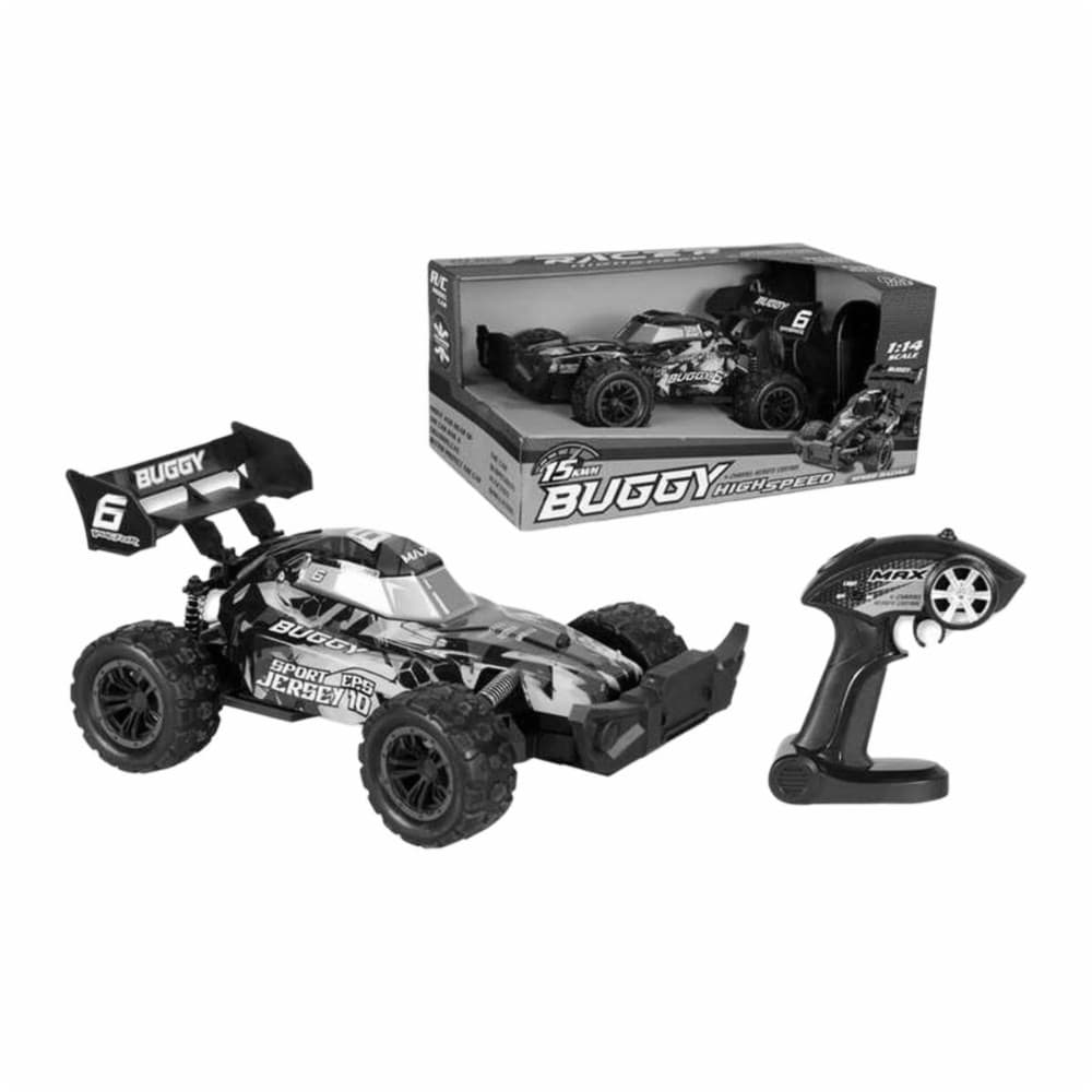 Remote-Controlled Car Buggy  1:14 31 x 19 x 13 cm