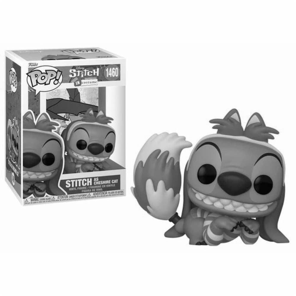 Collectable Figures Funko Pop! Disfraz de Stitch - Cheshire