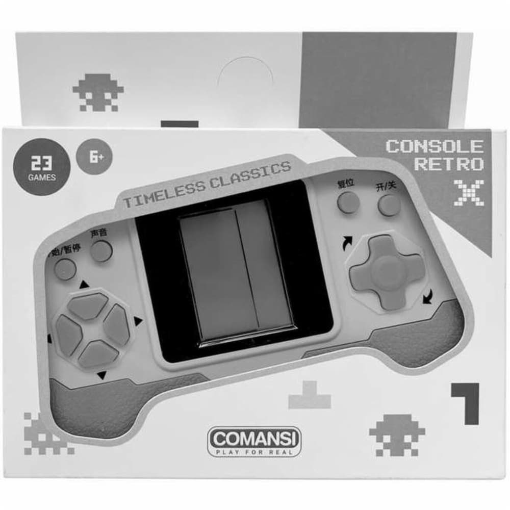 Interactive Toy Comansi