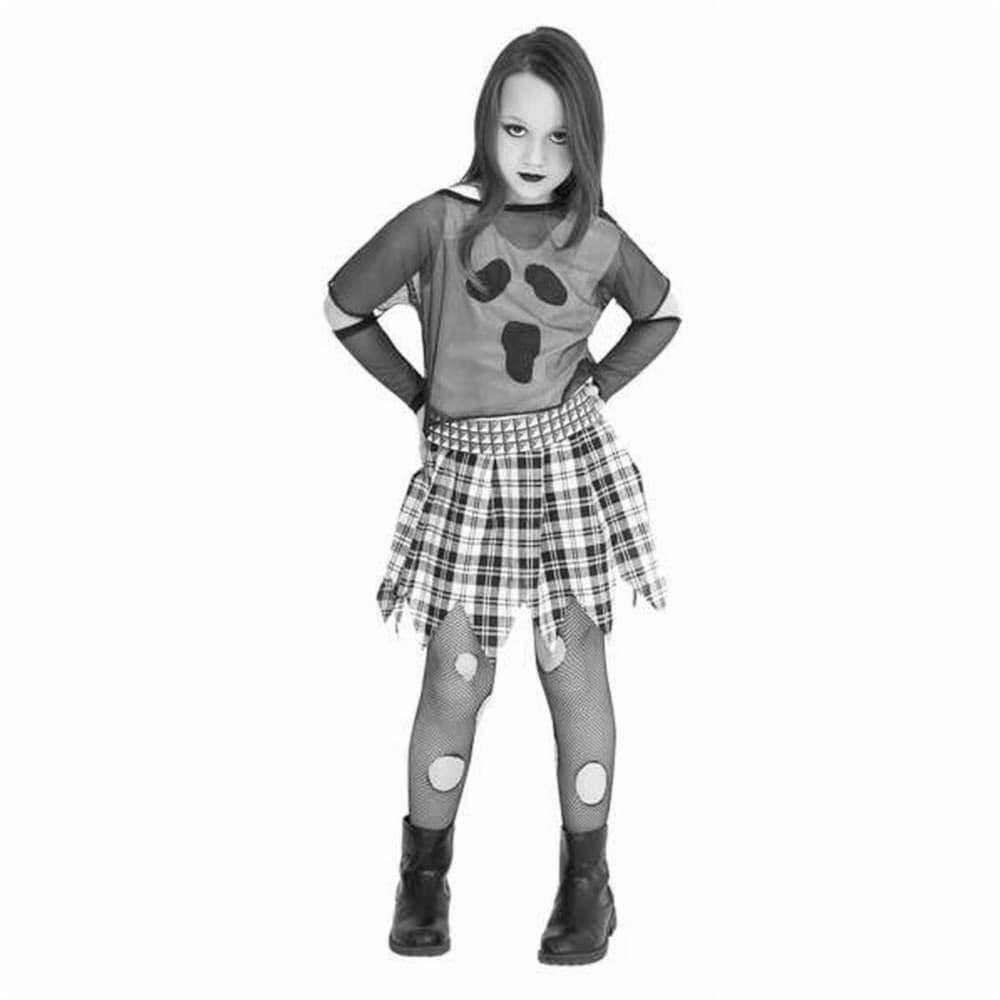 Costume for Children Rubies Black Punk Ghost 12-14 Years
