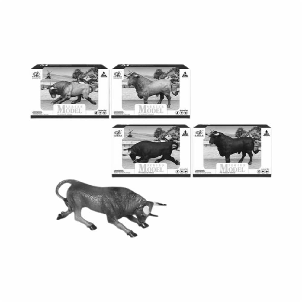 Bull 22 x 10 x 14 cm