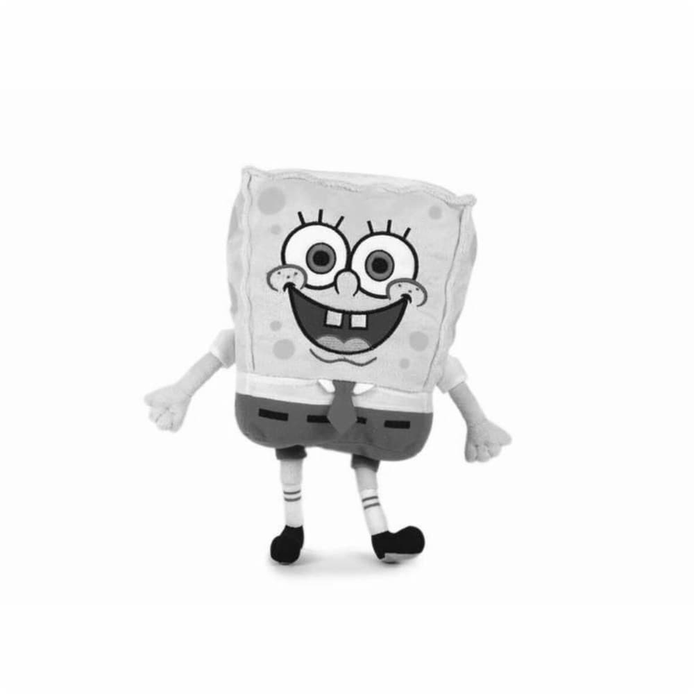 Fluffy toy Spongebob 18 cm
