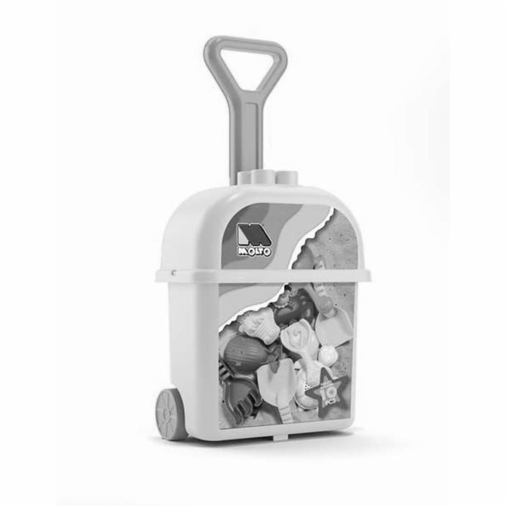 Beach toys set Moltó