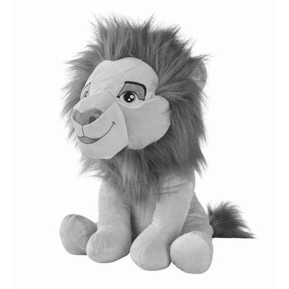 Fluffy toy Smoby Mufasa 45cm