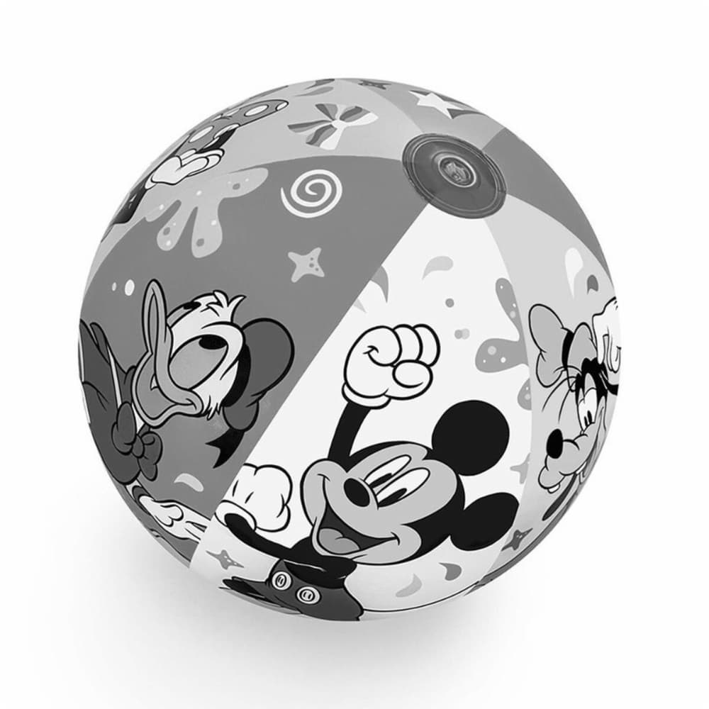 Inflatable Ball Bestway Mickey Mouse Ø 51 cm