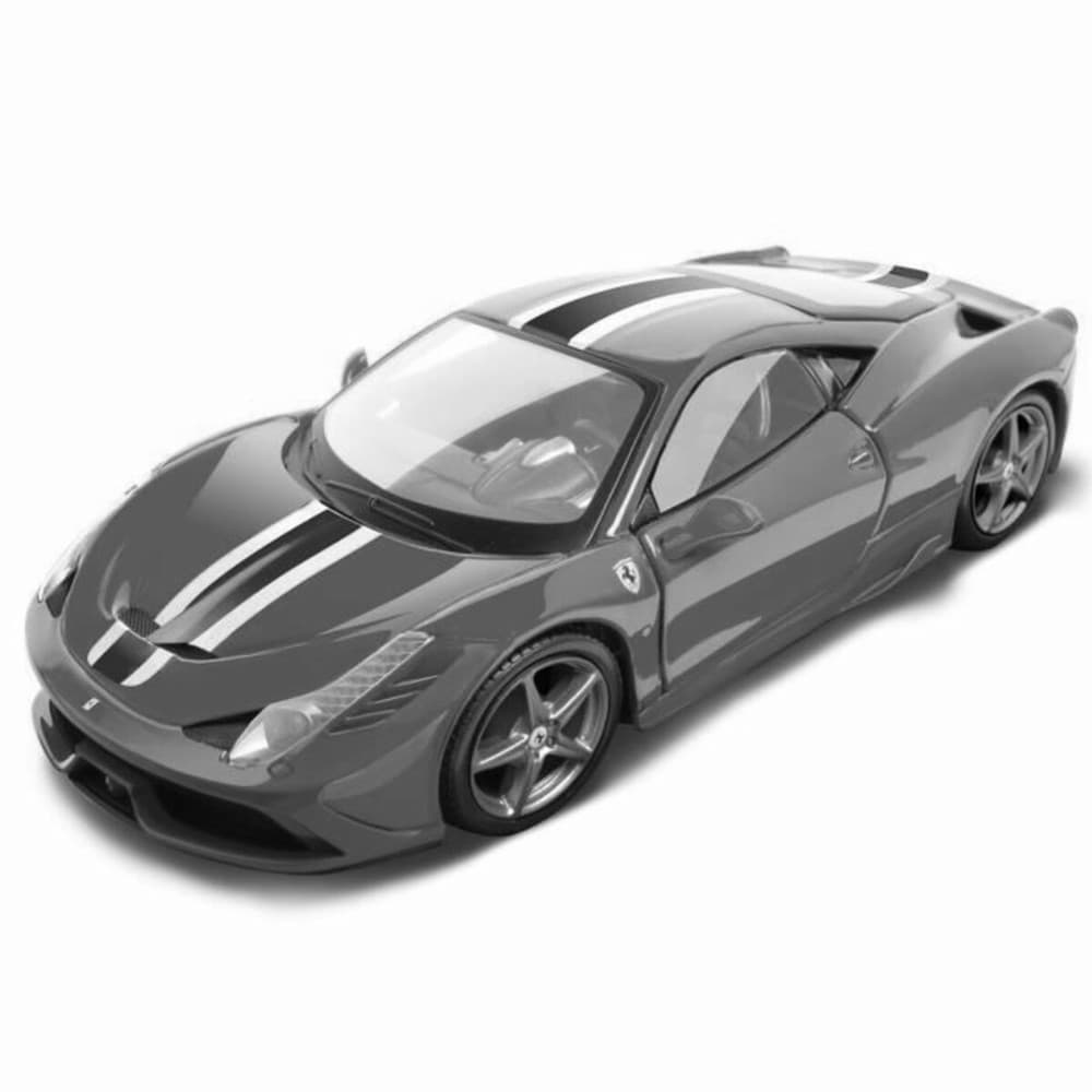 Car Bburago Ferrari 458 Speciale 1:18