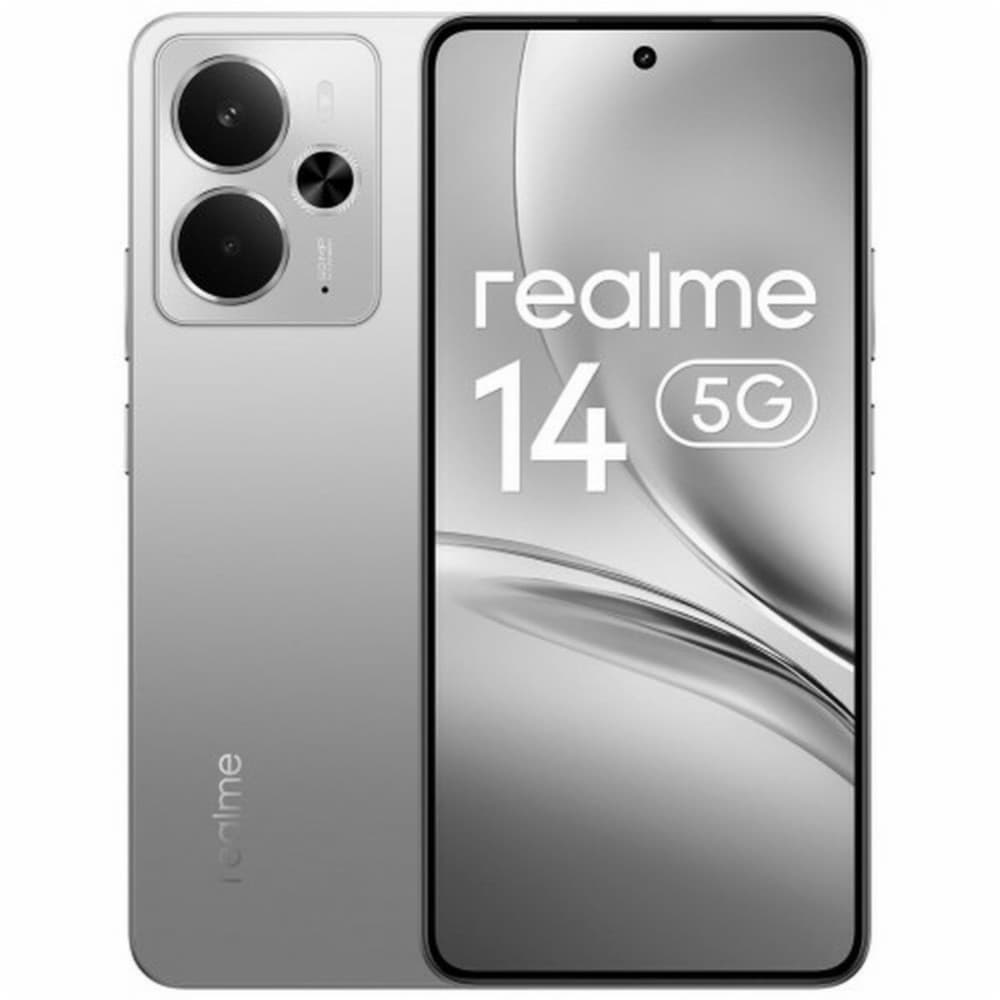 Smartphone Realme 631011005815 6,7" Qualcomm 12 GB RAM 256 GB Pink