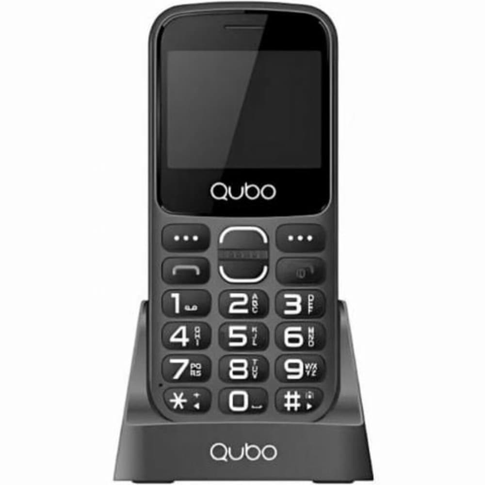 Mobile telephone for older adults Qubo X-230BKC 4G
