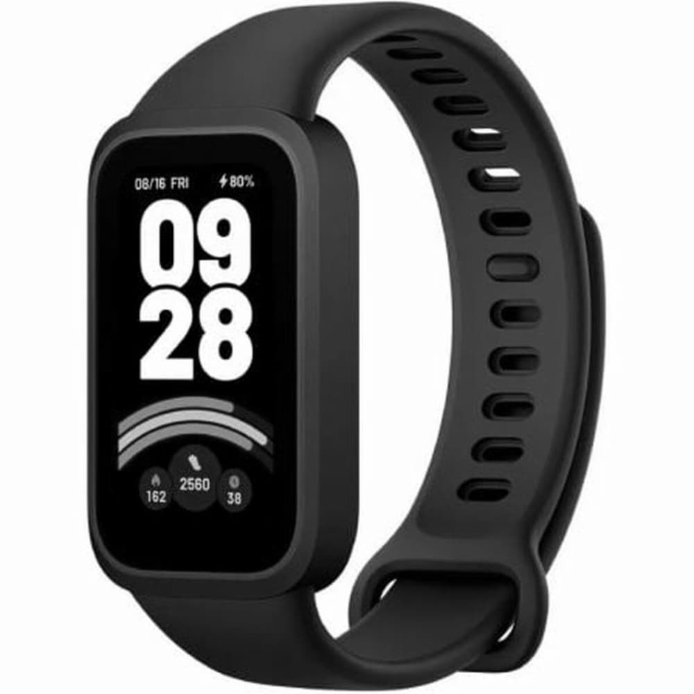 Activity Bangle Xiaomi SM BAND9 ACT BK Black 1,47"