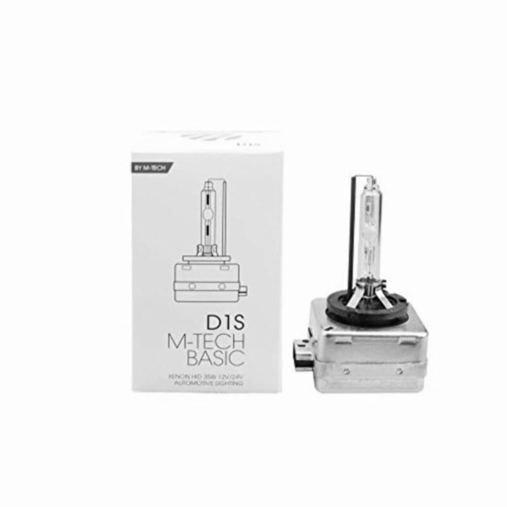 Car Bulb M-Tech ZHCD1S43 D1S 35 W 4300 K