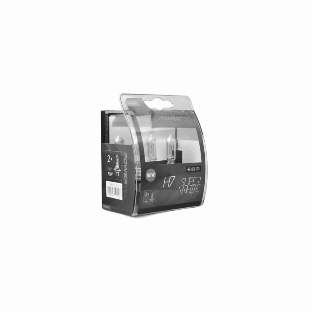 Car Bulb M-Tech MTECPTXSW7 70 W 24 V H7