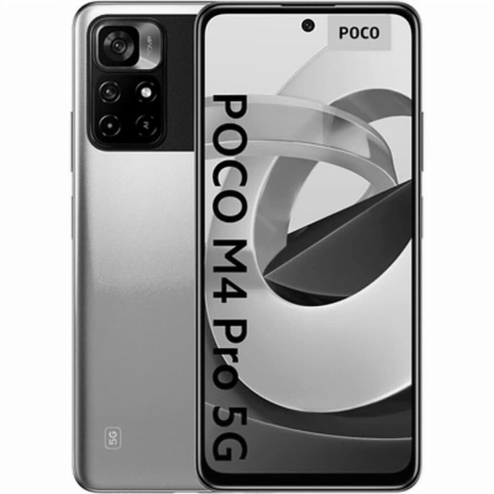 Smartphone Pocophone Xiaomi Poco M4 Pro 6,6" Octa Core 4 GB RAM 64 GB Blue
