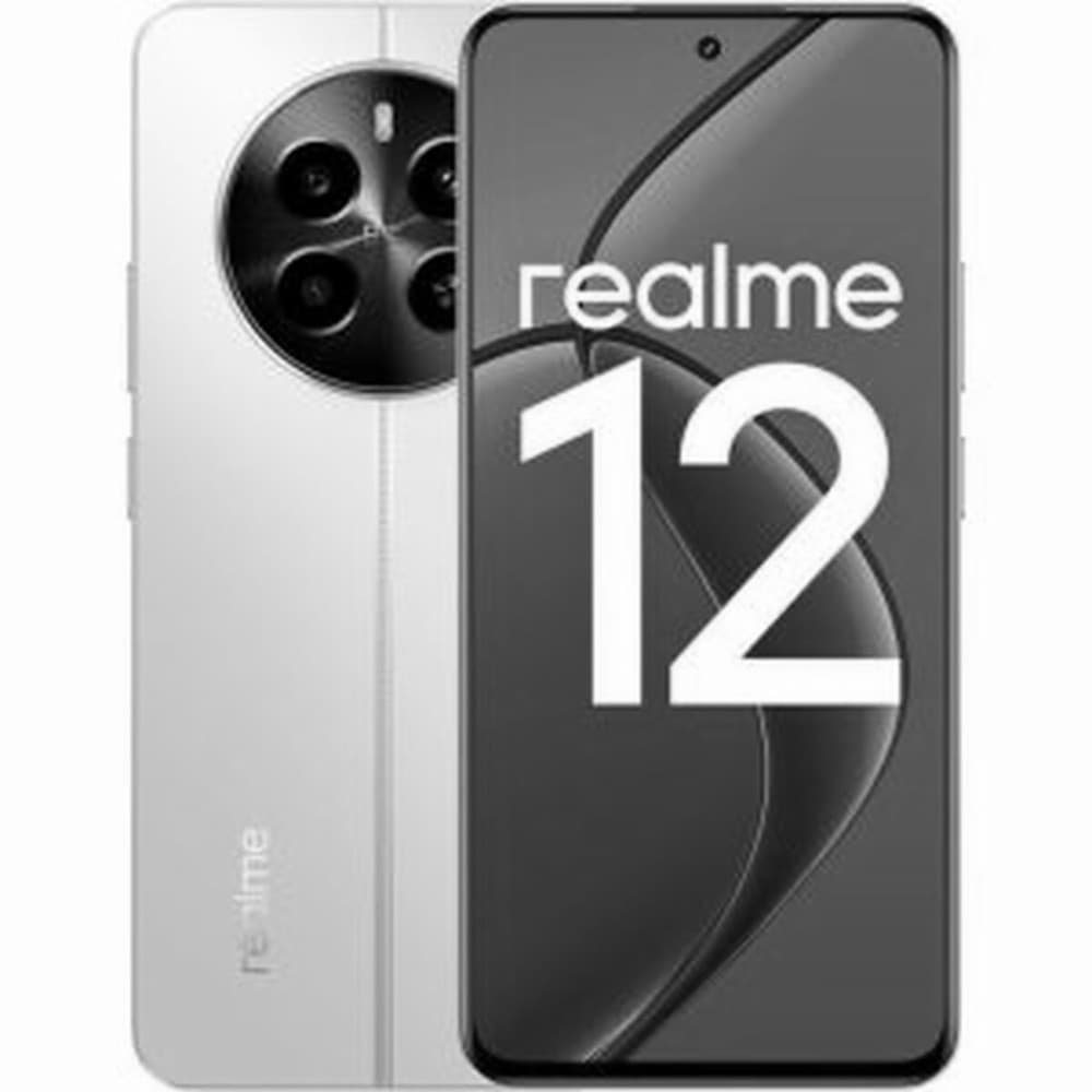 Smartphone Realme 12 6,67" Octa Core 8 GB RAM 256 GB Blue