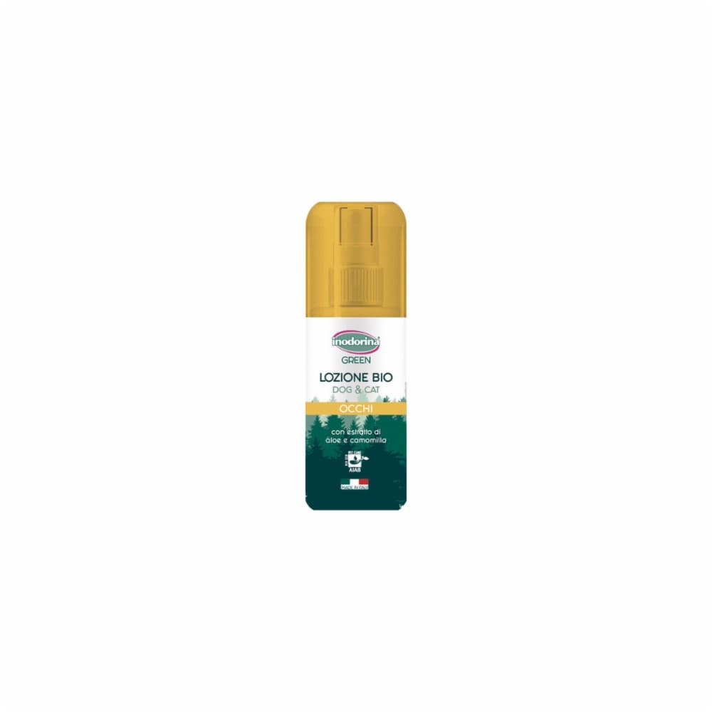 Gel for Eye Area Inodorina Green 100 ml
