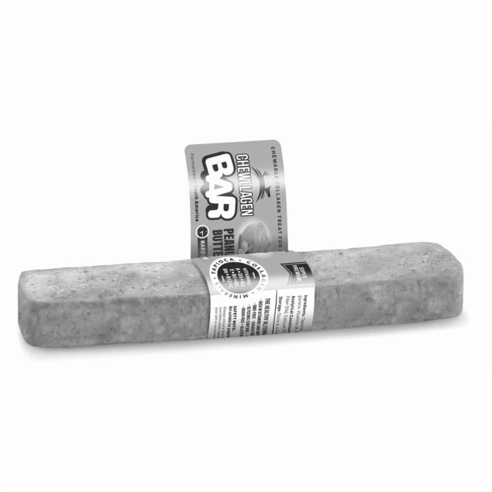 Small bars Chewllagen Peanut butter 12 Units 12 Pieces