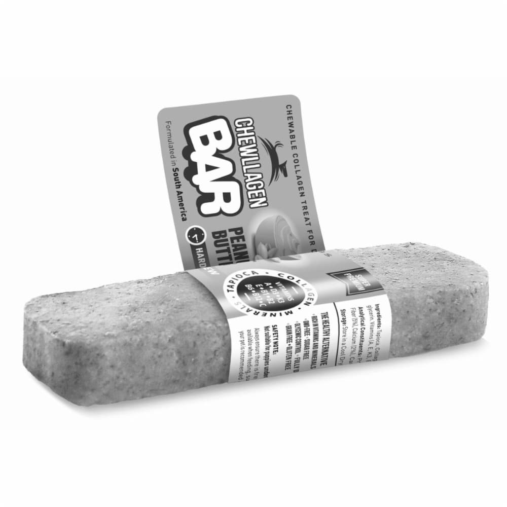 Small bars Chewllagen Peanut butter 24 Pieces