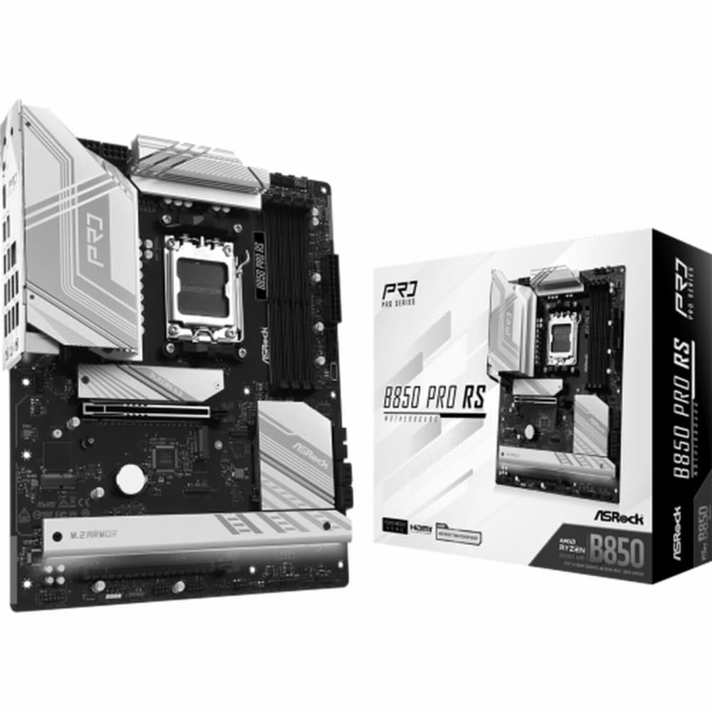 Motherboard ASRock 90-MXBQK-A0UAYZ LGA 1151 AMD AM5 AMD